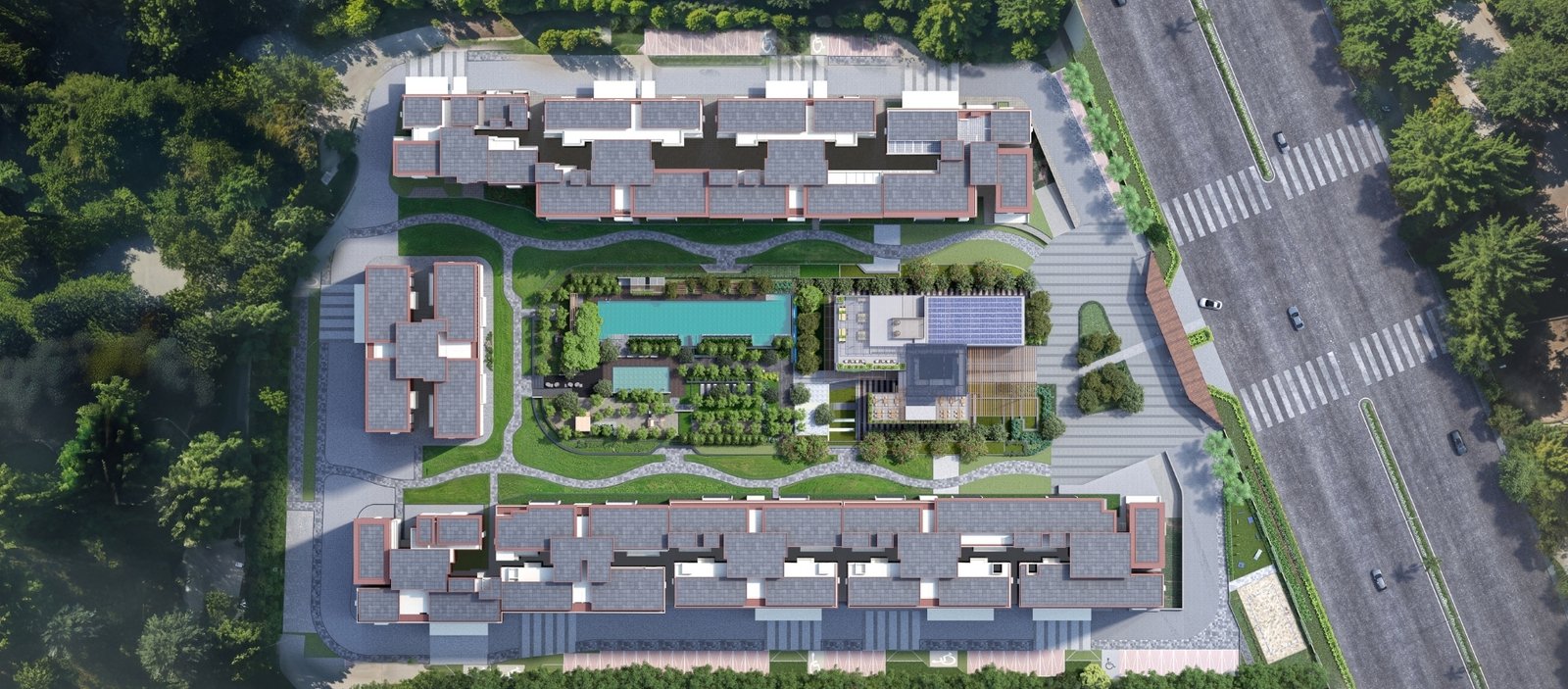 Godrej Woods, Godrej Woods Noida, Godrej Properties Woods, Godrej Woods Price, Godrej Woods Floor Plan, Godrej Woods Brochure, Forest Theme Apartments